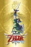 The Legend of Zelda: Skyward Sword Box Art