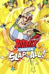 Asterix & Obelix: Slap Them All! Box Art