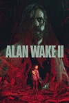 Alan Wake II Box Art