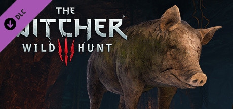 The Witcher 3: Wild Hunt - New Quest 'Fool's Gold' Box Art