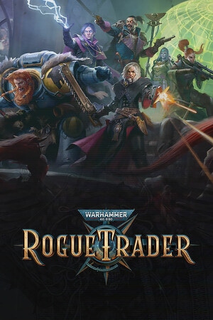 Warhammer 40,000: Rogue Trader Box Art