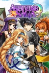 Asdivine Saga Box Art