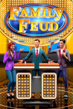 Family Feud Box Art