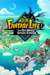 Fantasy Life i: The Girl Who Steals Time Box Art