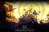 33 Immortals Box Art