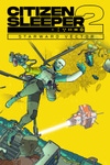 Citizen Sleeper 2: Starward Vector Box Art