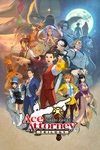 Apollo Justice: Ace Attorney Trilogy Box Art