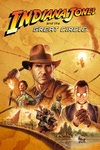 Indiana Jones and the Great Circle Box Art