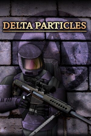 Delta Particles Box Art