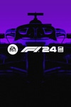 F1 24 Box Art