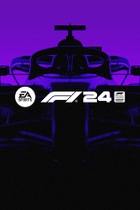 F1 24 Box Art