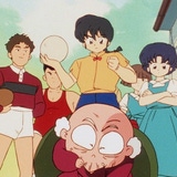 ranma's Avatar'