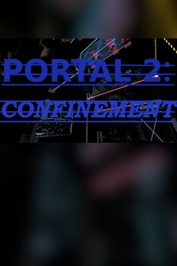 Portal 2: Confinement Box Art
