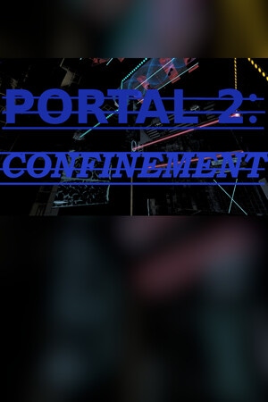 Portal 2: Confinement Box Art