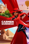 Carmen Sandiego Box Art