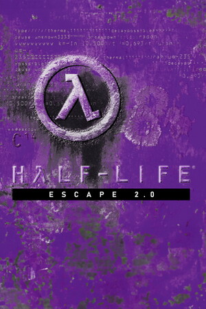 Half-Life: ESCAPE 2.0 Box Art