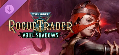 Warhammer 40,000: Rogue Trader - Void Shadows Box Art
