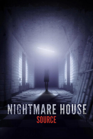Nightmare House: The Original Mod Box Art