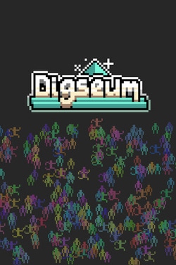 Digseum Box Art
