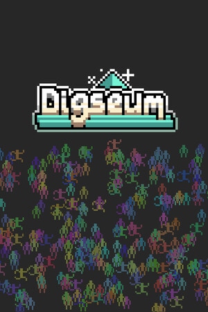 Digseum Box Art