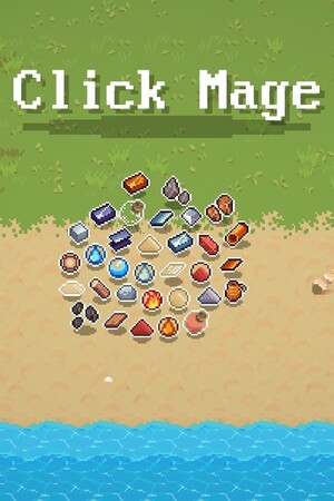 Click Mage Box Art
