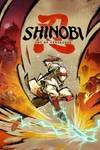 Shinobi: Art of Vengeance Box Art