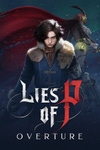 Lies of P: Overture Box Art