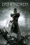 Dishonored Box Art