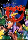 Banjo-Kazooie Box Art
