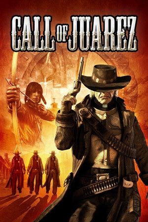 Call of Juarez Box Art