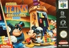 Magical Tetris Challenge Box Art