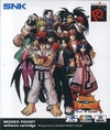 SNK vs. Capcom: The Match of the Millennium Box Art