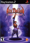 Arc the Lad: Twilight of the Spirits Box Art