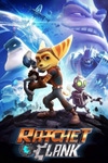 Ratchet & Clank Box Art