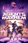 Agents of Mayhem Box Art