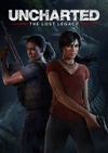 Uncharted: The Lost Legacy Box Art