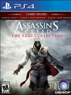 undefined Box Art