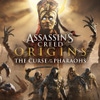Assassin's Creed Origins: The Curse of the Pharaohs Box Art