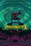 Psychonauts 2 Box Art