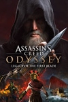 Assassin's Creed Odyssey - Legacy of the First Blade Box Art