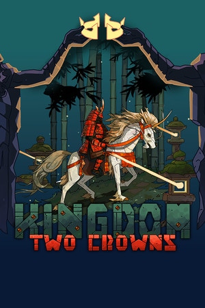 Kingdom Two Crowns Box Art