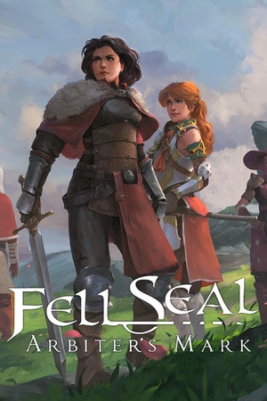 Fell Seal: Arbiter's Mark Box Art