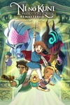 Ni no Kuni: Wrath of the White Witch Box Art