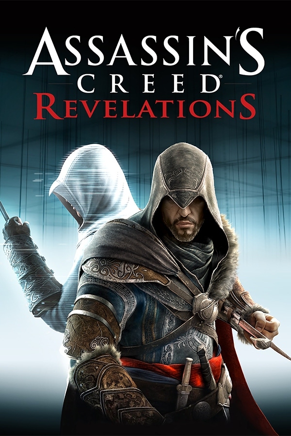 Assassin's Creed: Revelations Box Art
