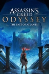 Assassin's Creed Odyssey - The Fate of Atlantis Box Art