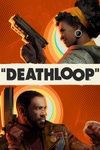 Deathloop Box Art