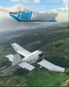 Microsoft Flight Simulator Box Art