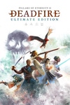 Pillars of Eternity II: Deadfire - Ultimate Edition Box Art