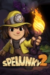 Spelunky 2 Box Art