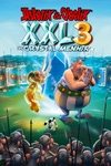 Asterix & Obelix XXL 3: The Crystal Menhir Box Art